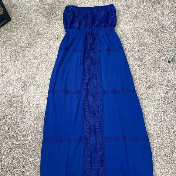 Shinestar Dresses & Skirts - Adorable maxi dress